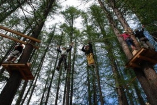  Senderos de aventura 